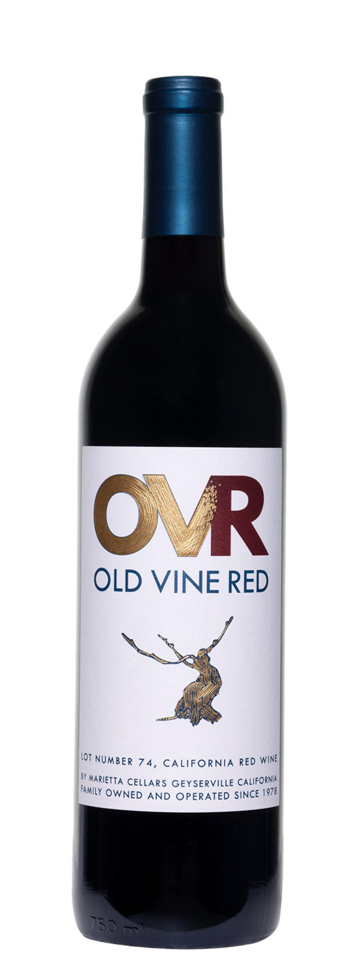 Marietta Old Vine Red Lot 74 image 0