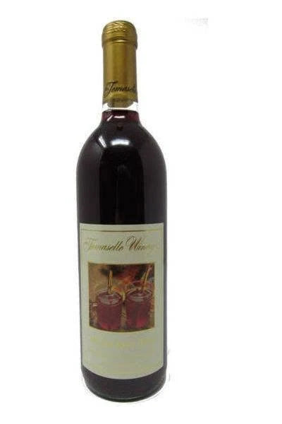 Tomasello Winery Mulled Spice Wine image 0