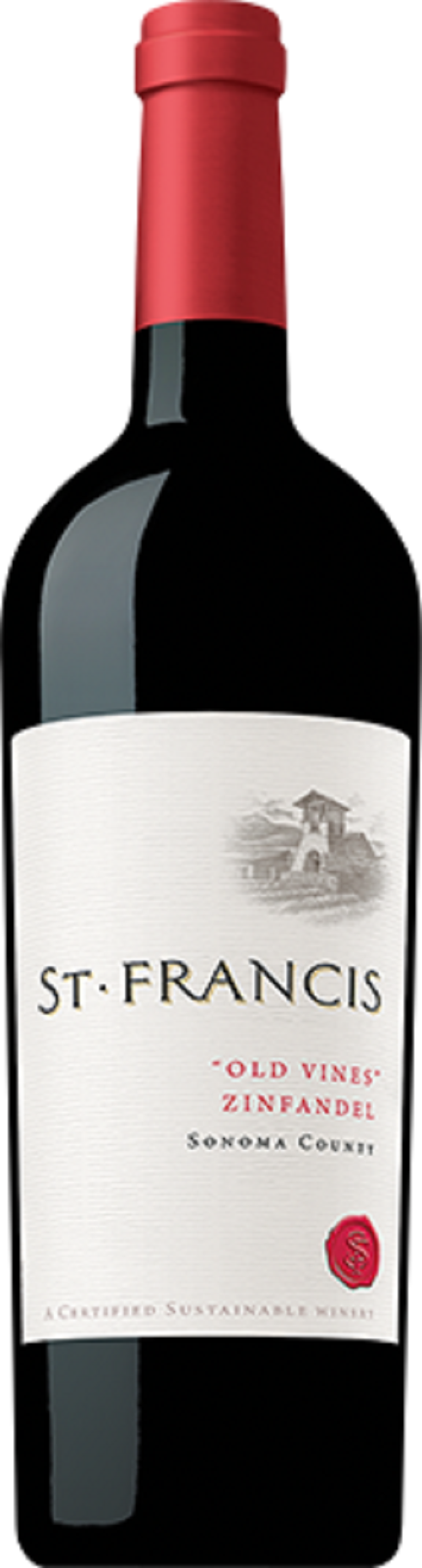 St Francis Zin image 0