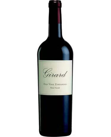 Girard Napa Old Vine Napa Valley Zinfandel 2021 image 0