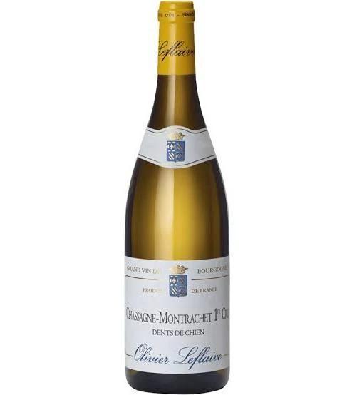 OLIVIER LEFLAIVE CHASSAGNE MONTRACHET 2022