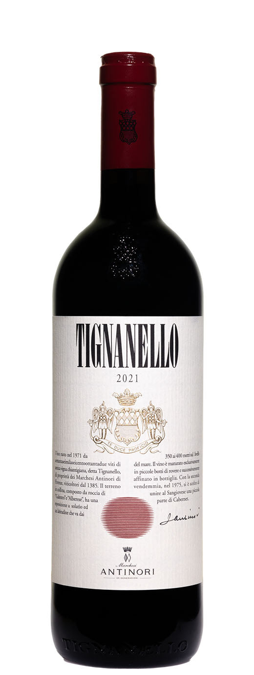 Antinori Tignanello 2021 image 0