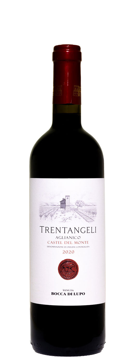 Bocca Di Lupo Trentangeli 2020 image 0