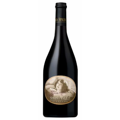 Spring Valley Nina Lee Walla Walla Valley Syrah 2018 image 0