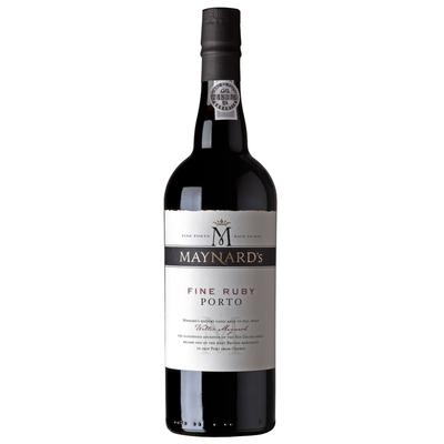 Maynard Fine Ruby image 0