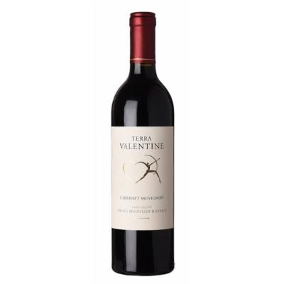 Terra Valentine Spring Mountain Cabernet Sauvignon 2017 image 0