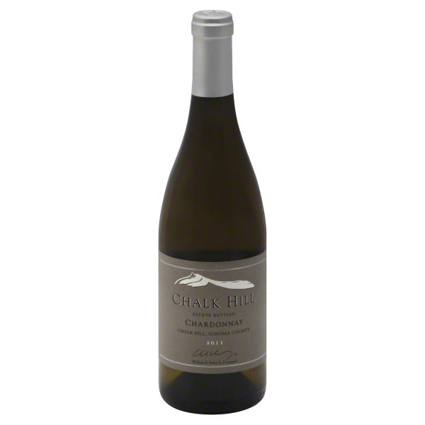 Chalk Hill Estate Chalk Hill Appellation Chardonnay 2022 image 0