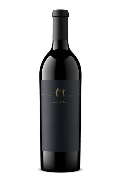 Harvey &amp; Harriet Red Blend 2021 image 0