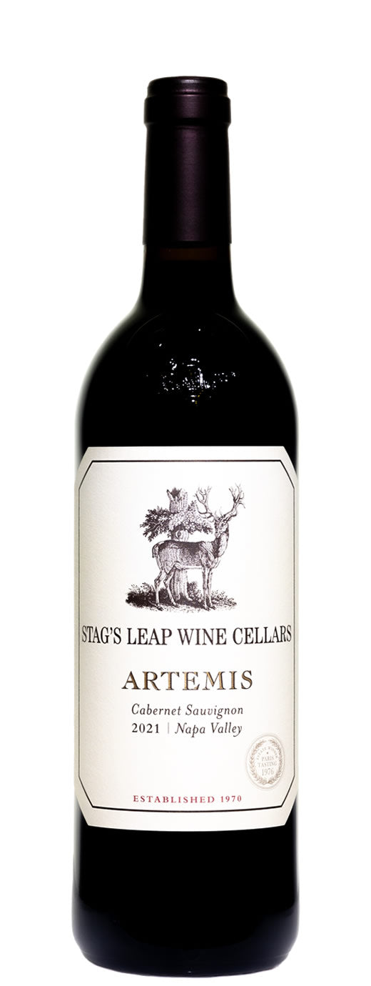 Stags Leap Wine Cellars Artemis Napa Cabernet 2021 image 0