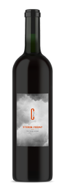 Convergence Zone Cellars Storm Front Red Blend 2019 image 0