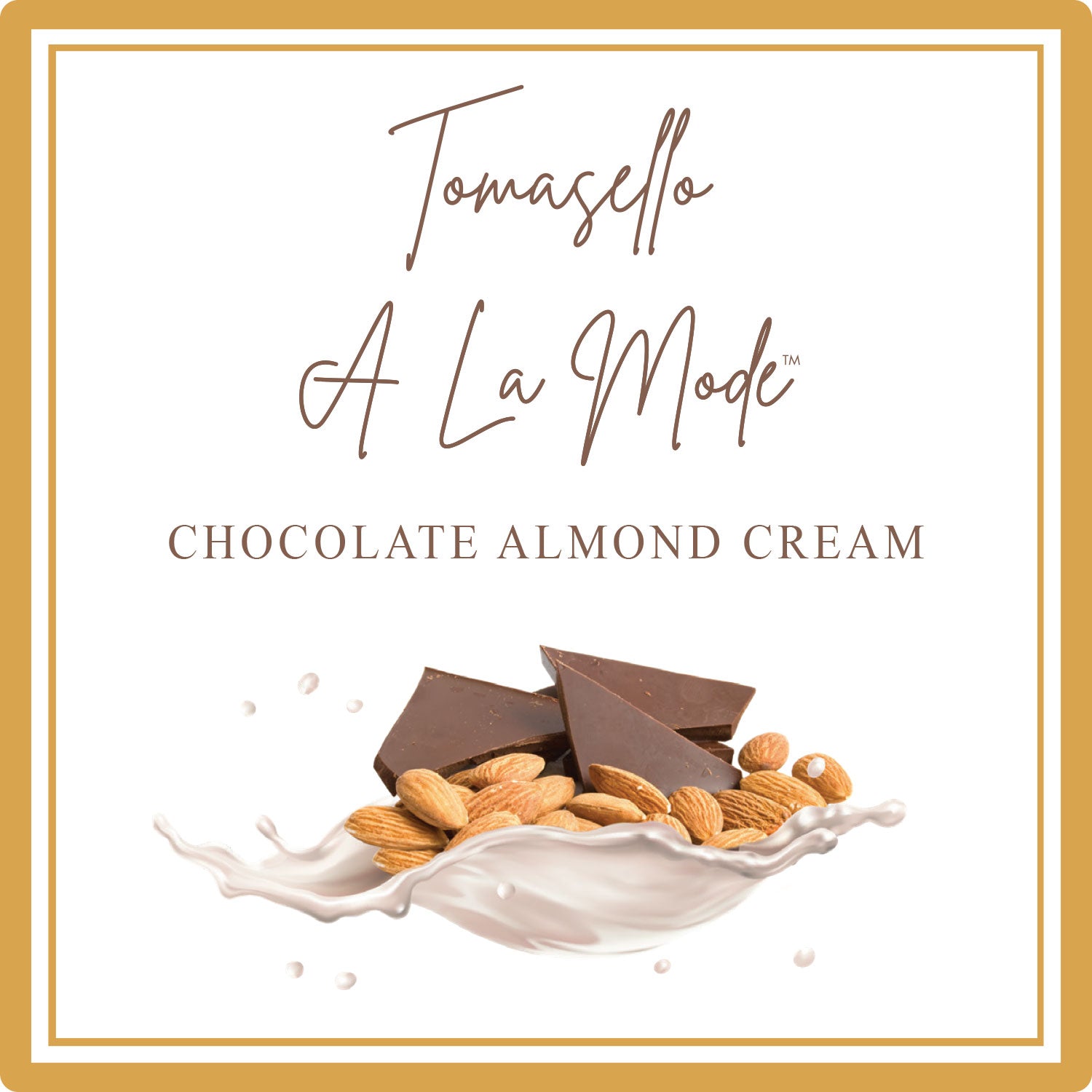 Tomasello Chocolate Almond image 0