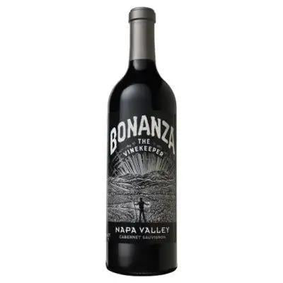 Bonanza The Vinekeeper Napa Valley Cabernet Lot 1