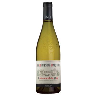 Brotte 'Les Hauts De Barville Chateauneuf- du-Pape Blanc image 0