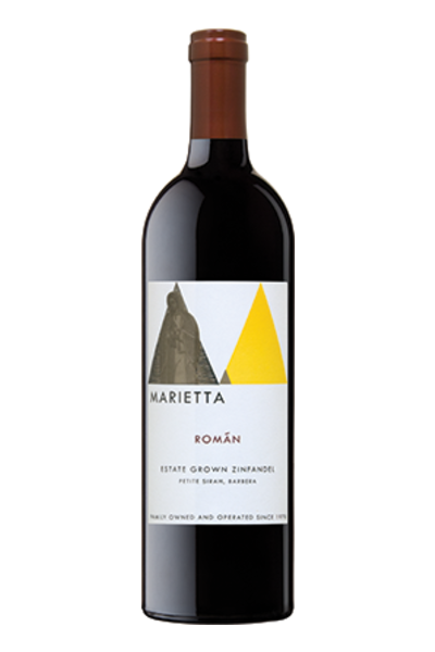 Marietta Roman North Coast Zinfandel Blend 2020 image 0