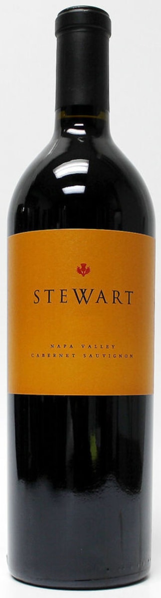 Stewart Napa Valley Cabernet Sauvignon 2021 image 0