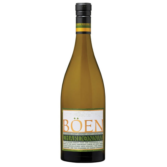Boen Tri County Chardonnay image 0