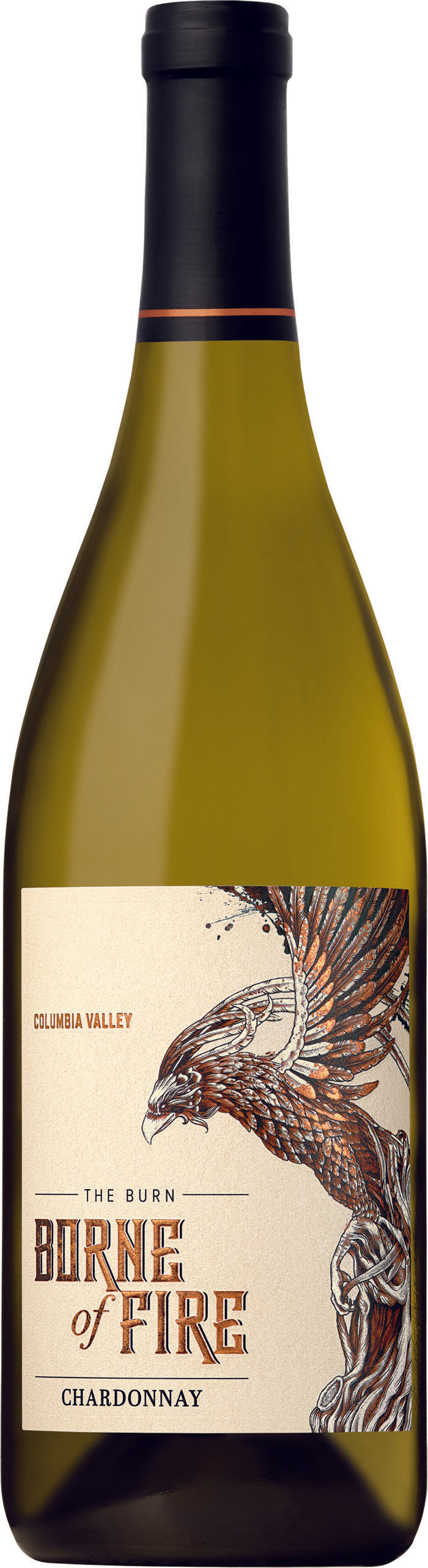 Borne Of Fire Columbia Valley Chardonnay 2019 image 0