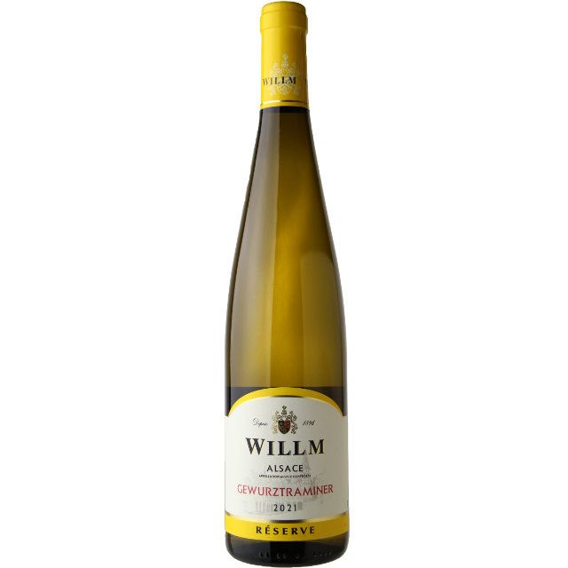 Willm Alsace Gewurztraminer image 0