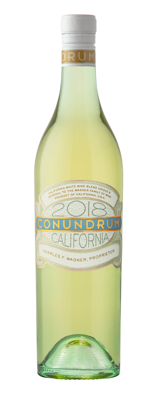 Conundrum White Blend image 0