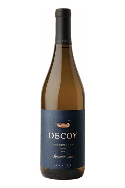 Decoy Limited Sonoma Coast Chardonnay 2022 image 0
