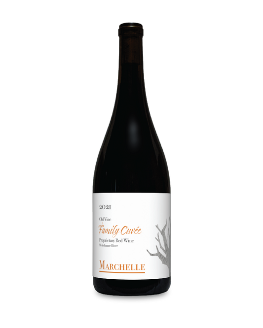 Marchelle Family Cuvee Old Vine Red 2021 image 0