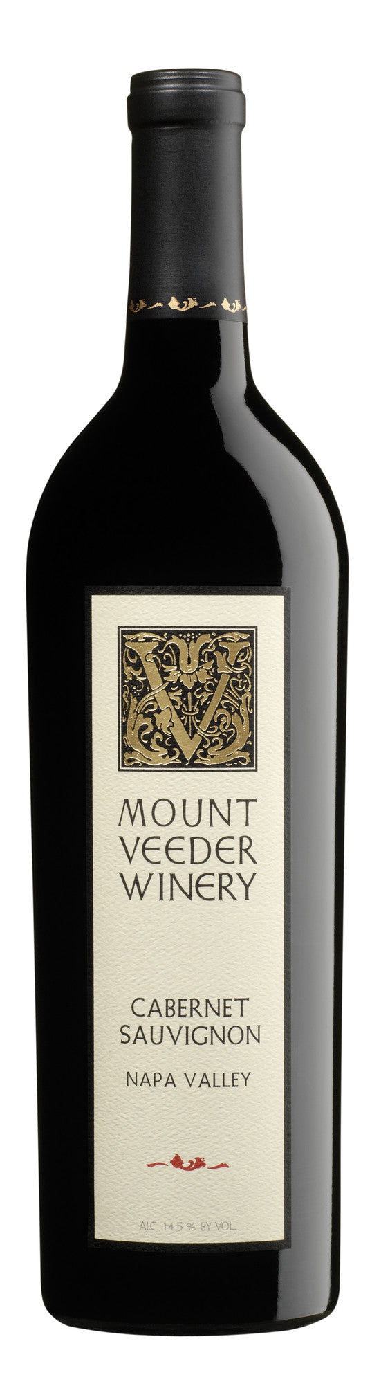 Mount Veeder Winery Cabernet 2021 image 0