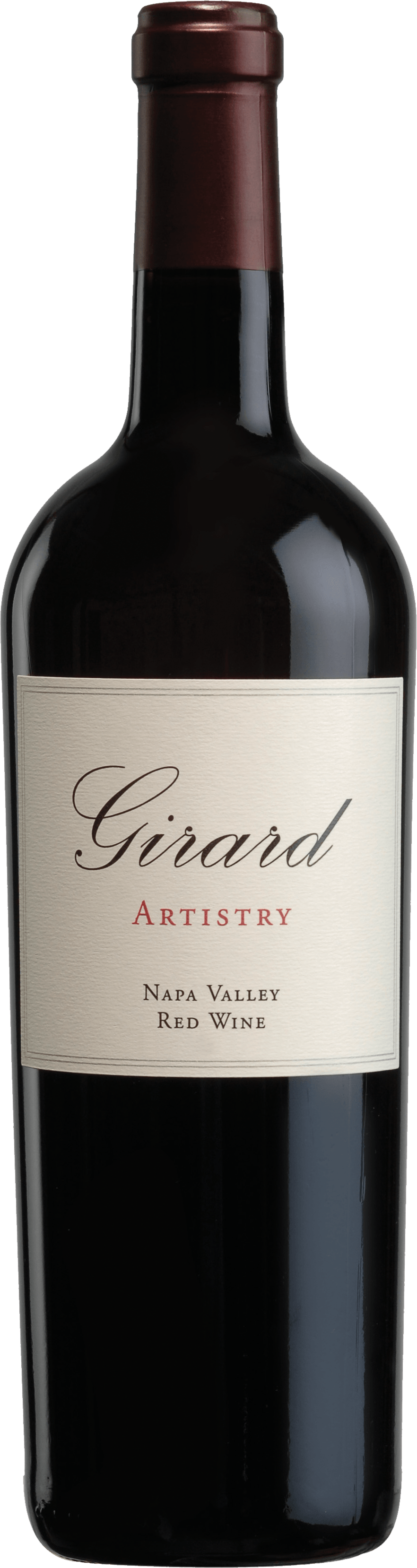 Girard Artistry Napa Red Blend 2021 image 0