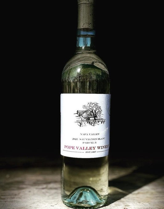 Pope Valley Winery Napa Valley Sauvignon Blanc 2022 image 0