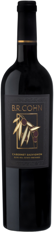 B.R Cohn Olive Hill Estate Cabernet 2021