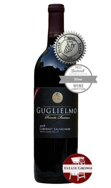 Guglielmo Santa Clara Valley Cabernet 2018 image 0