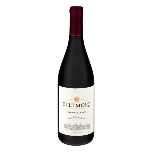 Biltmore Estate Cardinals Crest image 0