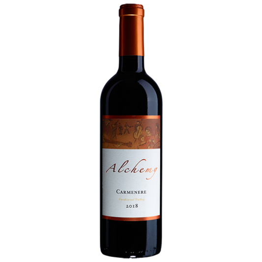 Alchemy Cachapoal Valley Carmenere 2022