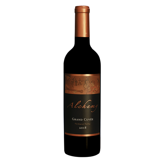 Alchemy Cachapoal Valley Grand Cuvee 2022