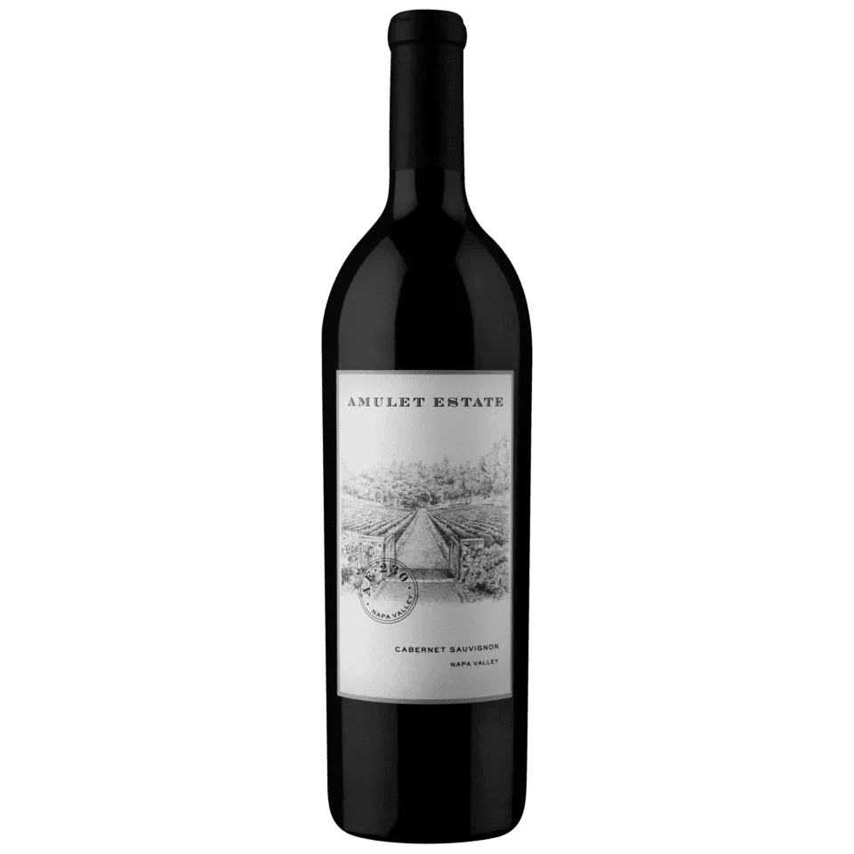 Amulet Estate Cabernet Napa Valley 2021