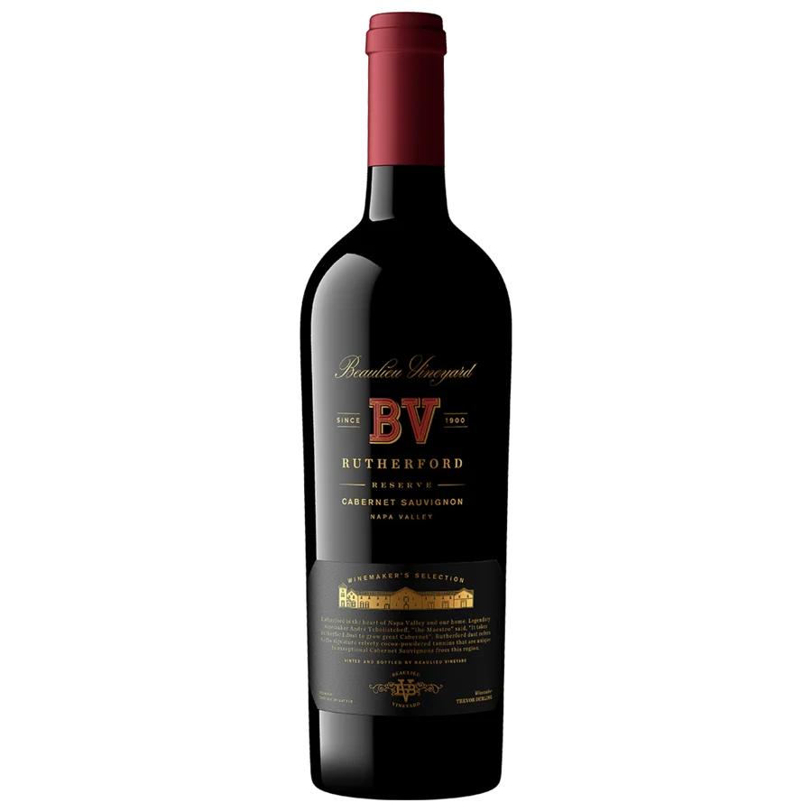 Beaulieu Vineyard Rutherford Reserve Cabernet 2021