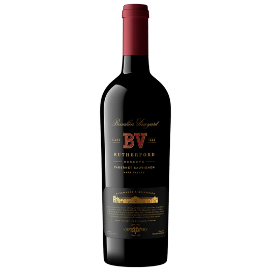 Beaulieu Vineyard Rutherford Reserve Cabernet 2021