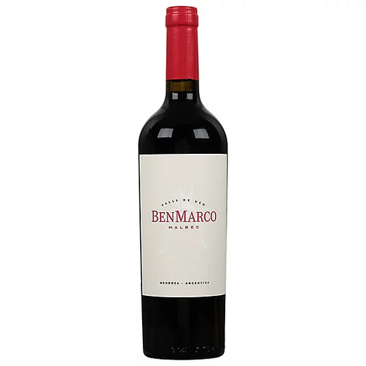 BenMarco Malbec 2022 Valle de Uco