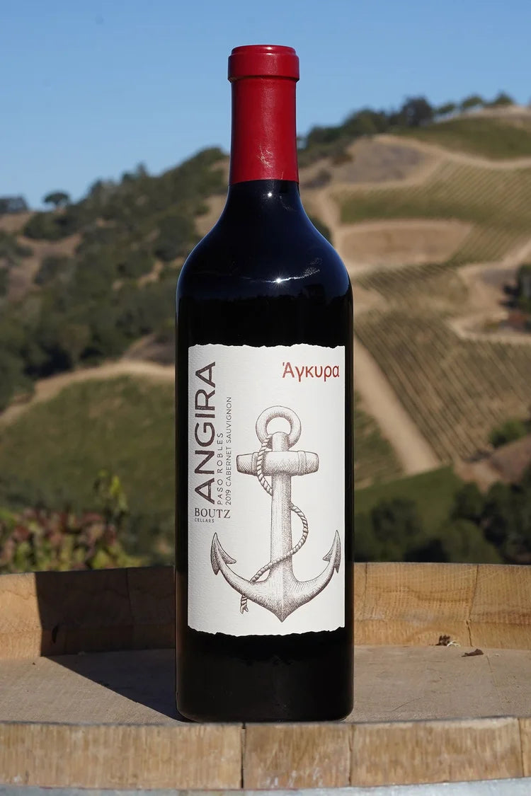 Boutz Cellars Angira Paso Robles Cabernet 2021
