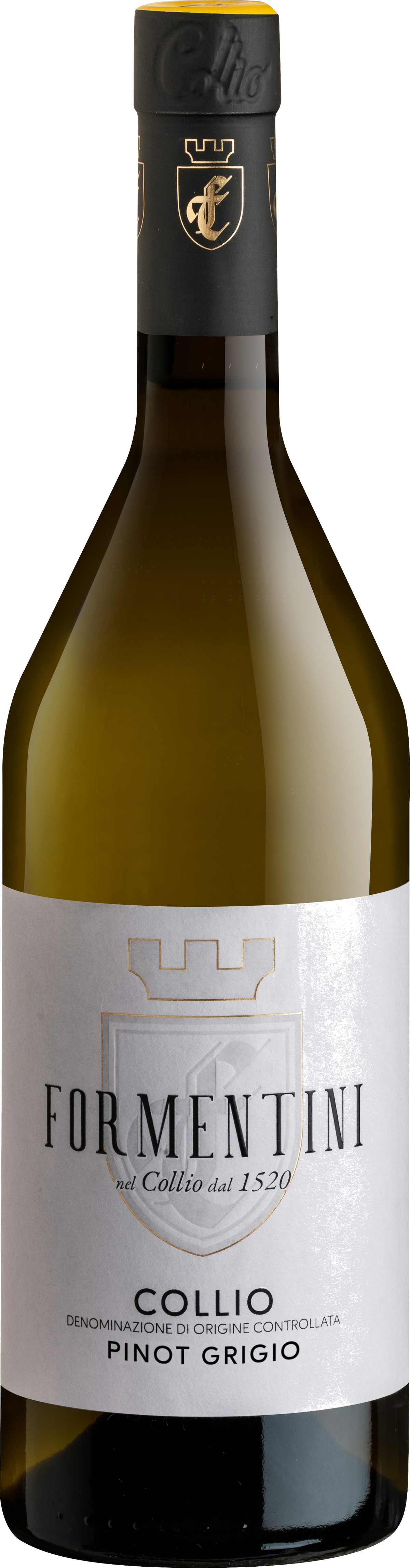 Formentini Collio Pinot Grigio 2024