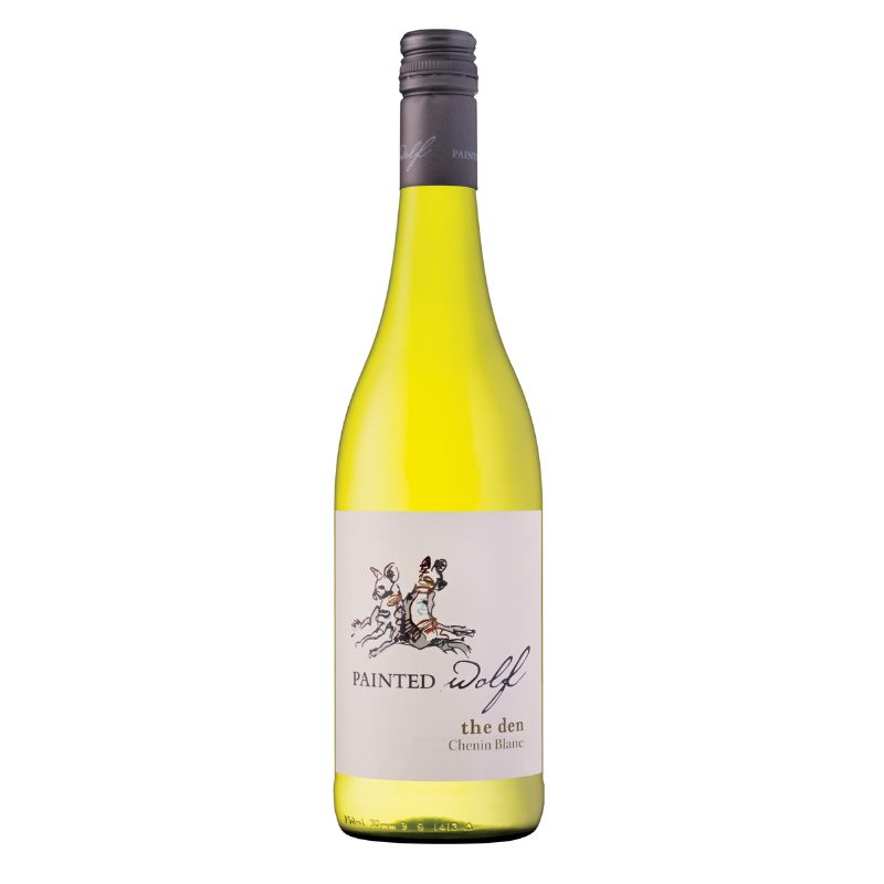 Painted Wolf The Den Chenin Blanc 2025
