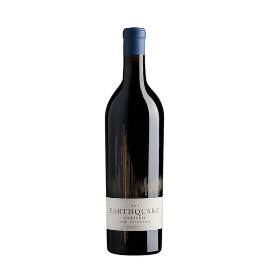 Michael David Earthquake Zinfandel 2022
