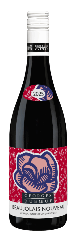 Georges Duboeuf Beaujolais Nouveau 2025