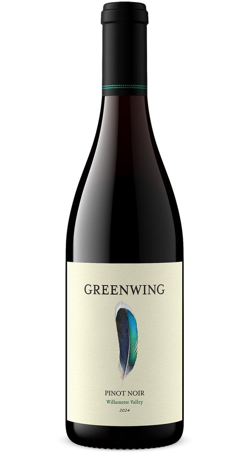 Greenwing Willamette Valley Pinot Noir 2024