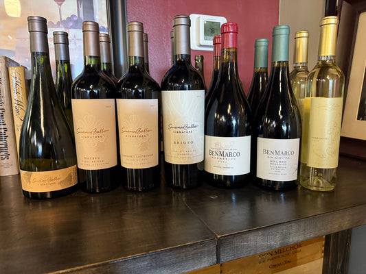 Argentina Wine Tasting with Christian Mubert Friday November 14th @ 6pm