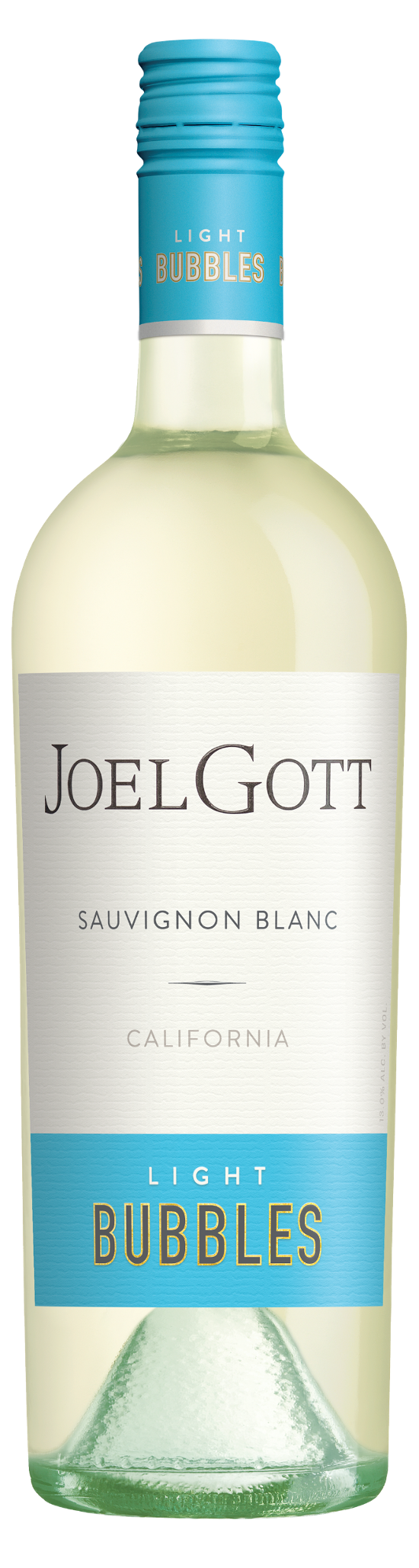 Joel Gott Light Bubbles California Sauvignon Blanc