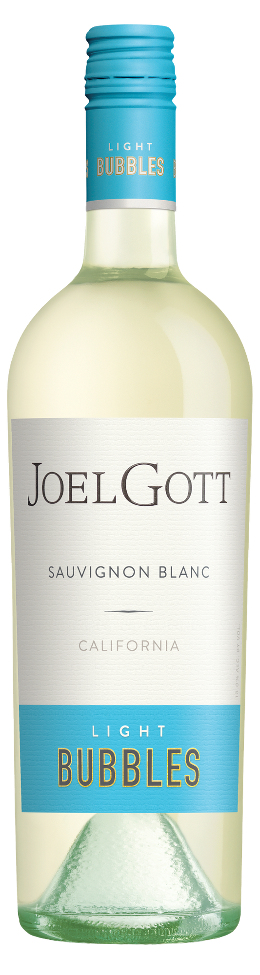 Joel Gott Light Bubbles California Sauvignon Blanc