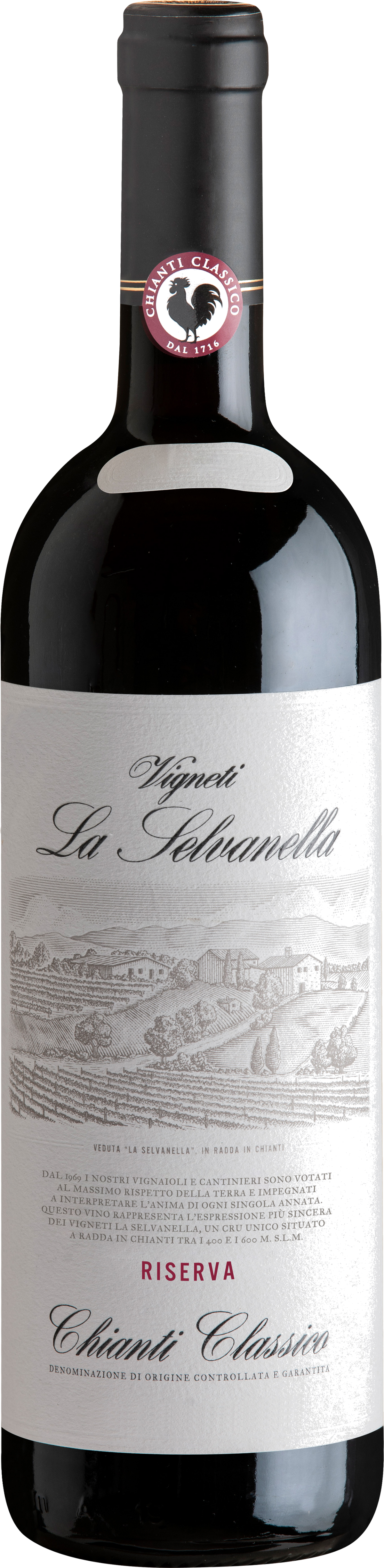 Vigneti La Selvanella Chianti Classico Riserva 2020