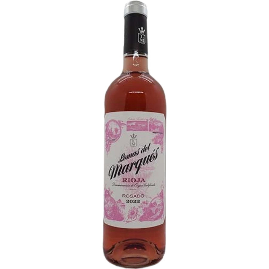 Lomas del Marques Rioja Rosado 2022
