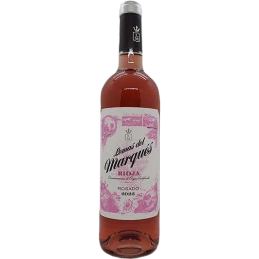Lomas del Marques Rioja Rosado 2022