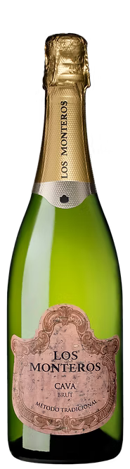Los Monteros Cava Brut